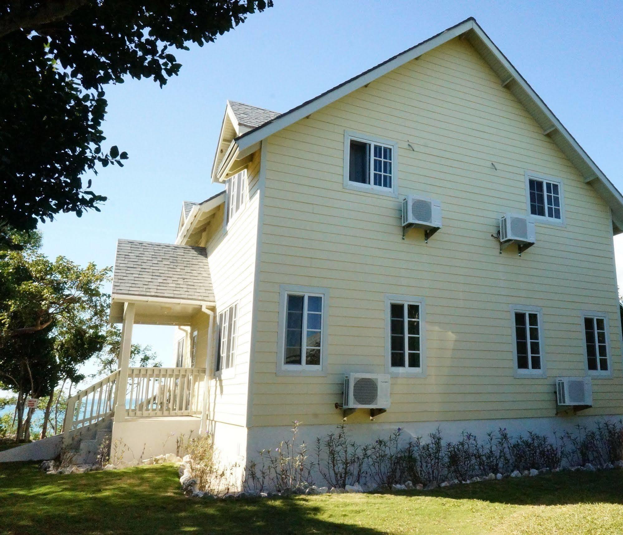 Island Seaside Suites Eleuthera Exterior photo